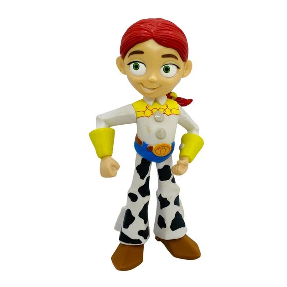 Toy Story 3 Figurines Set of 6 Characters Figurine - Picture 4 of 10